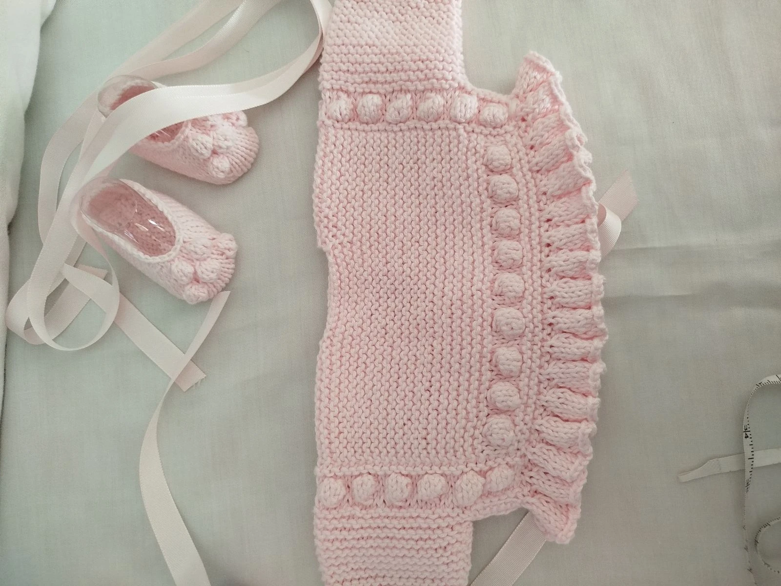Conjunto de algodão. – photo 12